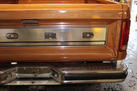 1981 Ford F-150