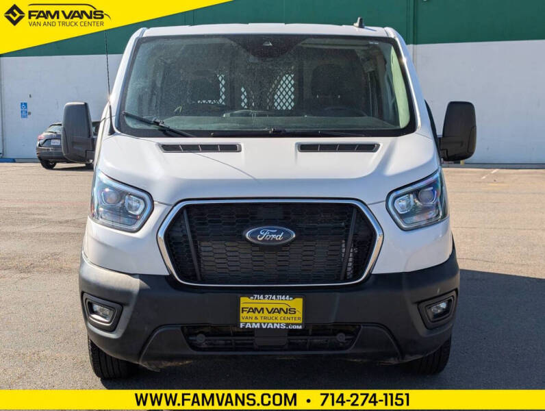 2023 Ford Transit