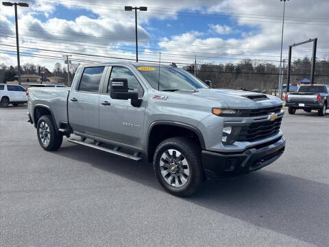 2025 Chevrolet Silverado 2500HD