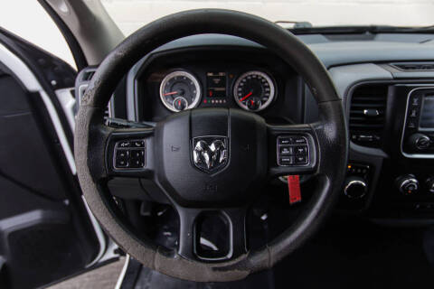 2017 RAM 1500 Tradesman