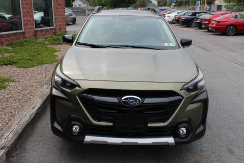 2025 Subaru Outback Limited XT