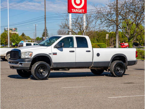 2009 Dodge Ram 2500