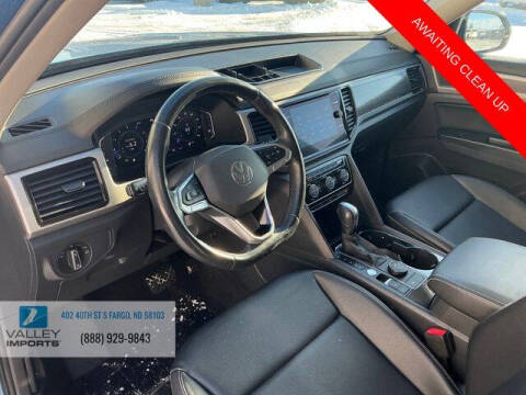 2021 Volkswagen Atlas