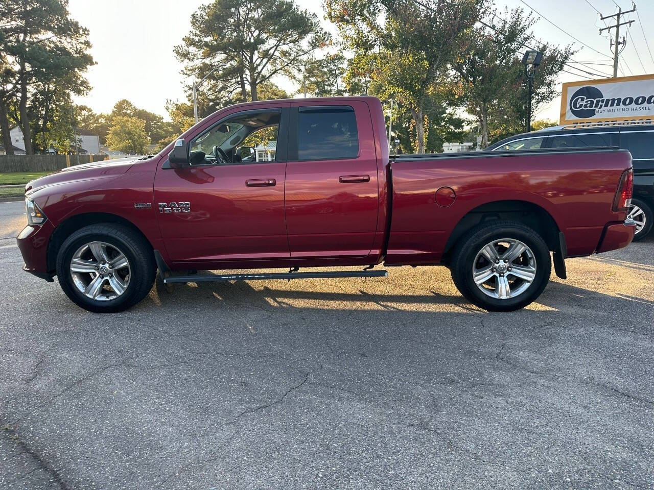 2013 Ram 1500 for sale at CarMood in Virginia Beach, VA