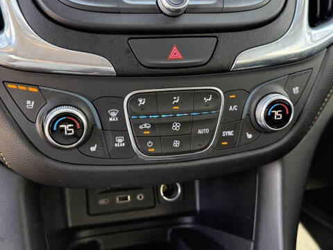 2019 Chevrolet Equinox Premier