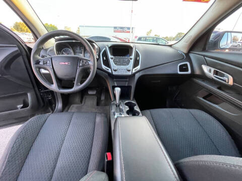 2012 GMC Terrain SLE-1