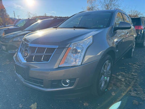 2012 Cadillac SRX for sale at Turner's Inc in Weston WV