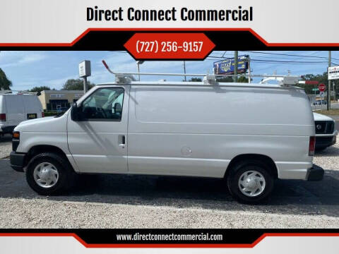 2014 Ford E-Series for sale at Direct Connect Commercial in Largo FL