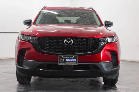 2025 Mazda CX-50 Hybrid Premium