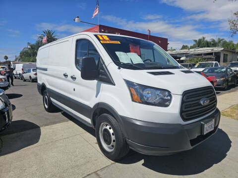 Ford Transit For Sale in Escondido, CA - 3K Auto