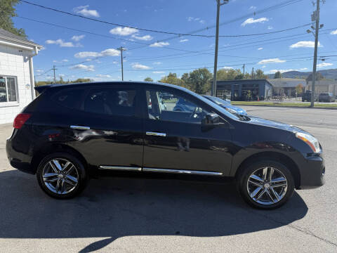2011 Nissan Rogue S Krom