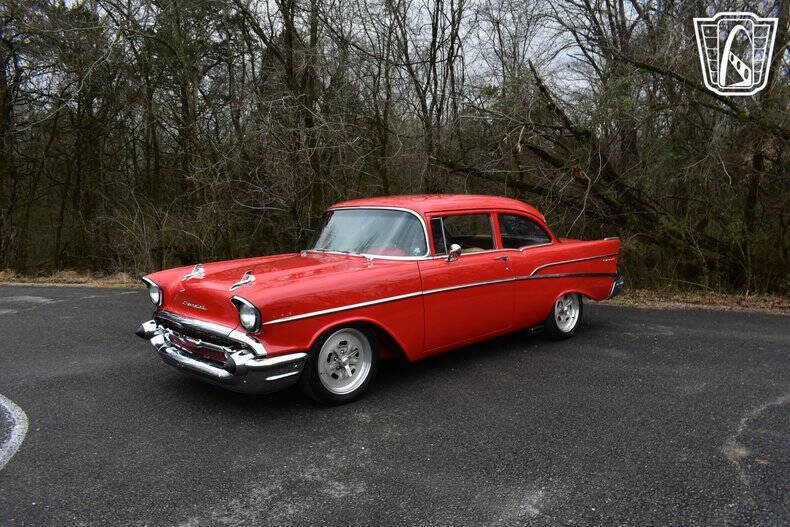 1957 Chevrolet 210