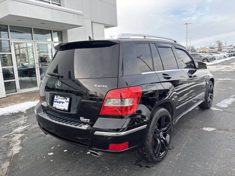 2012 Mercedes-Benz GLK GLK 350 4MATIC