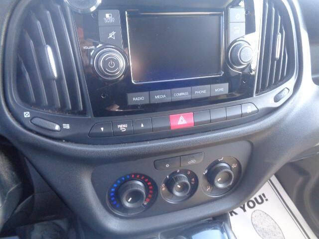 2020 RAM ProMaster City Tradesman