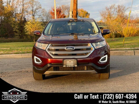 2017 Ford Edge SEL