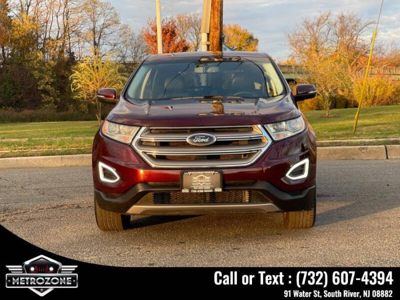2017 Ford Edge SEL