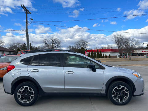 2017 Subaru Crosstrek for sale at Farris Auto in Cottage Grove WI