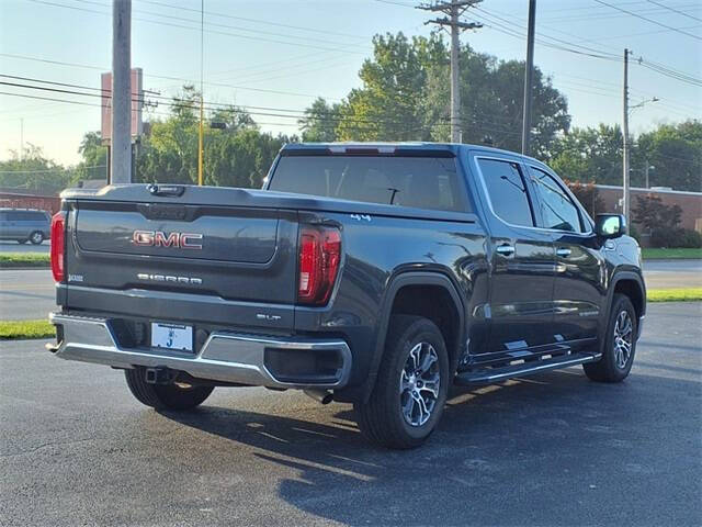 2021 GMC Sierra 1500
