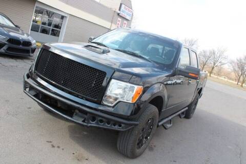 2013 Ford F-150 for sale at Road Runner Auto Sales WAYNE in Wayne MI