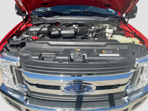 2019 Ford F-350 Super Duty