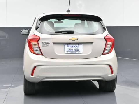 2021 Chevrolet Spark 1LT CVT