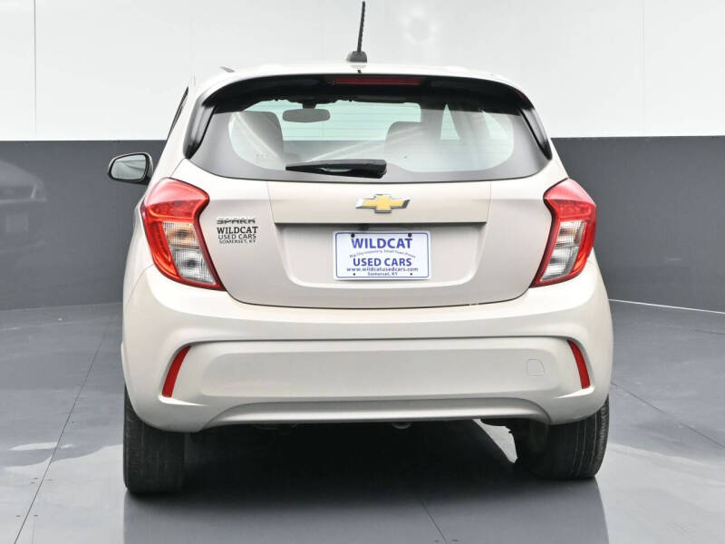 2021 Chevrolet Spark 1LT CVT