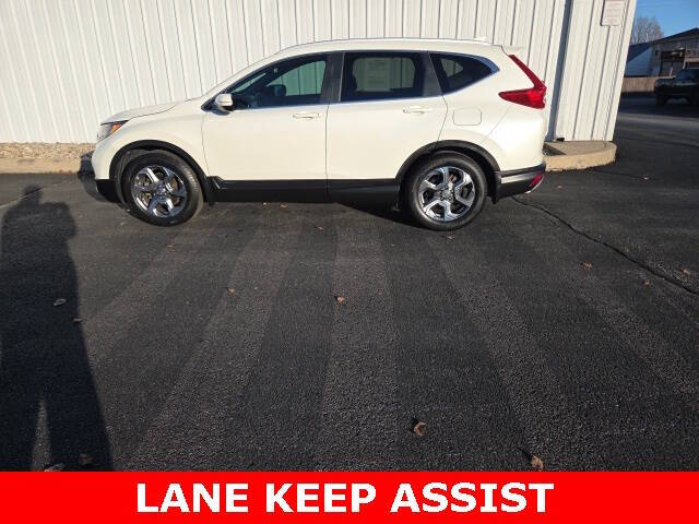 2017 Honda CR-V EX-L