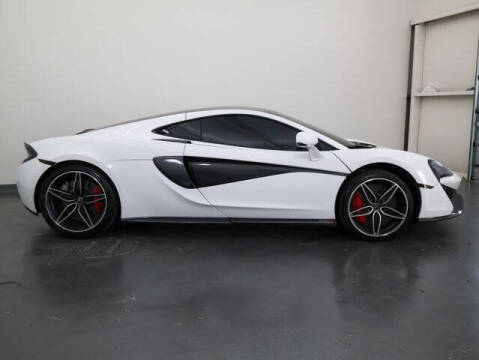2018 McLaren 570GT