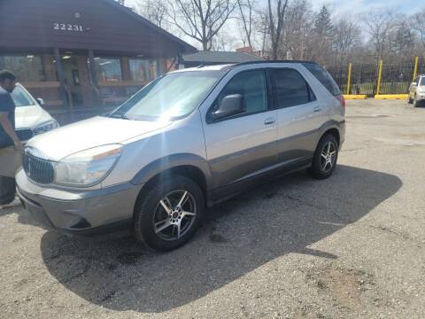 2005 Buick Rendezvous for sale at Automotive Group LLC in Detroit MI