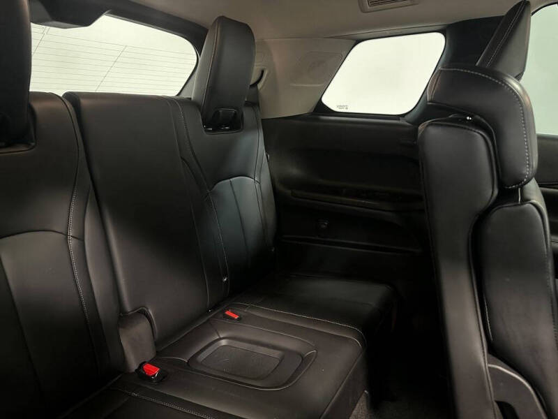 2022 Infiniti QX60 Sensory