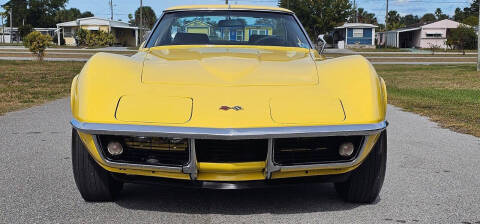 1969 Chevrolet Corvette