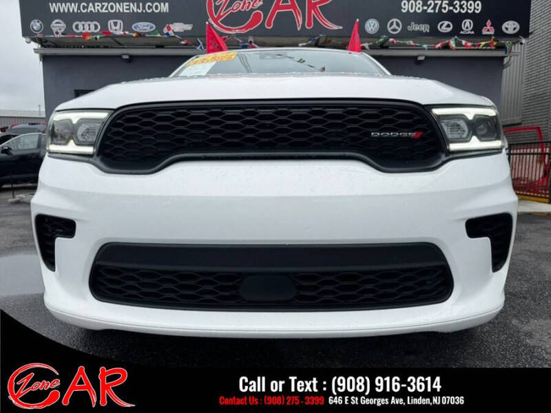 2024 Dodge Durango GT Plus
