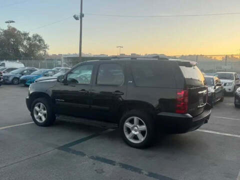 2007 Chevrolet Tahoe LTZ