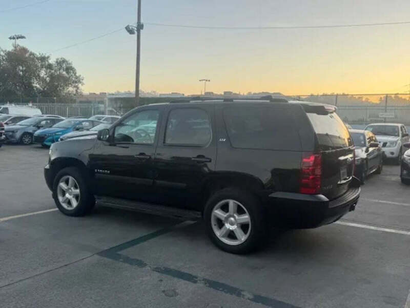 2007 Chevrolet Tahoe LTZ
