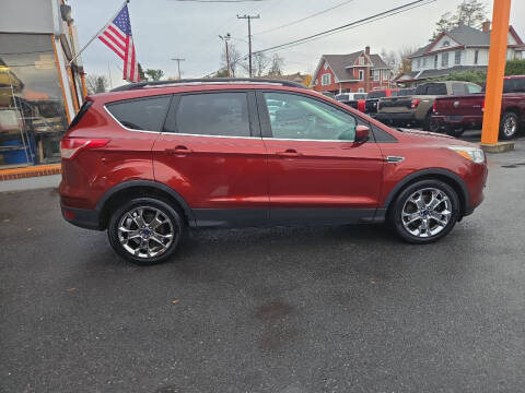 2014 Ford Escape SE