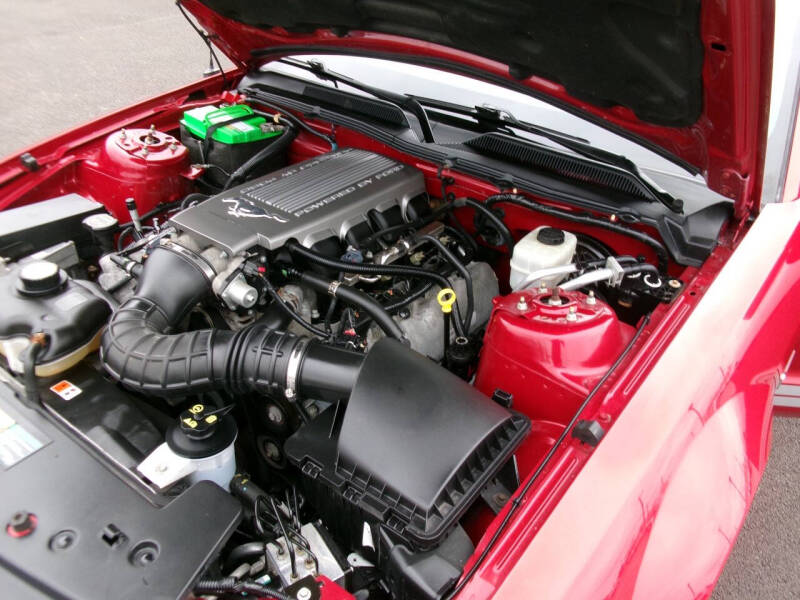 2008 Ford Mustang GT Deluxe
