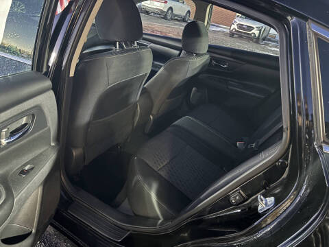 2016 Nissan Altima 2.5 SV