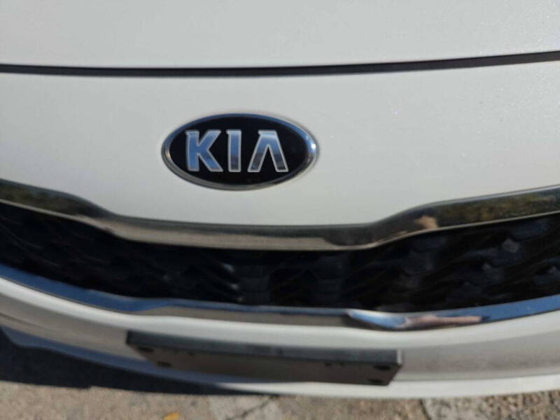 2019 Kia Optima EX