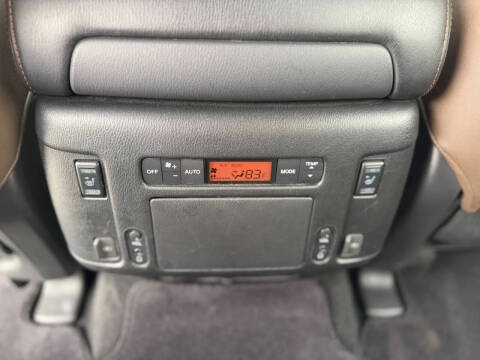 2020 Nissan Armada