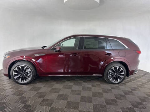 2026 Mazda CX-90 3.3 Turbo S Premium Plus