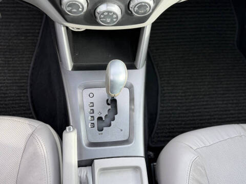 2012 Subaru Forester 2.5X Limited