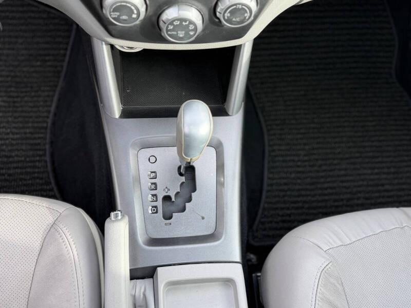 2012 Subaru Forester 2.5X Limited