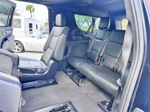 2023 Cadillac Escalade ESV Premium Luxury