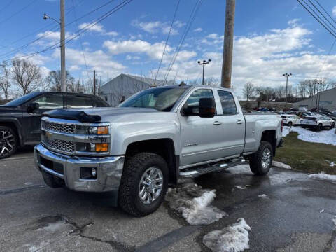 2019 Chevrolet Silverado 2500HD