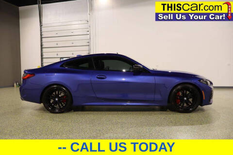 2023 BMW 4 Series M440i