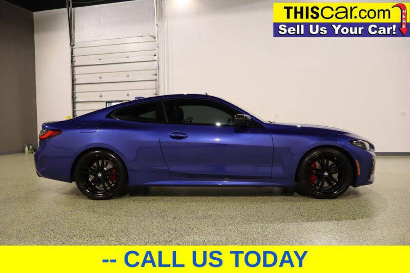 2023 BMW 4 Series M440i