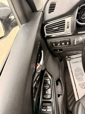 2018 Kia Niro EX