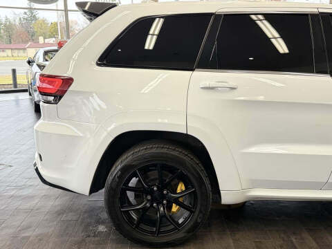 2021 Jeep Grand Cherokee Trackhawk