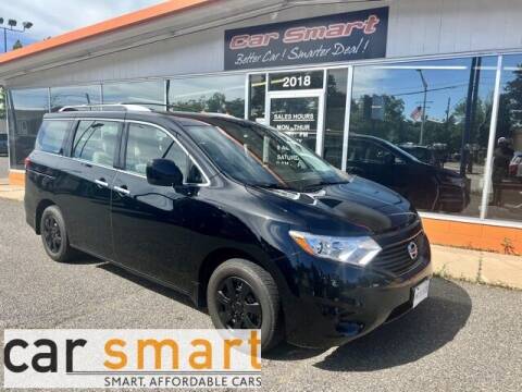 2015 Nissan Quest for sale at Car Smart in Wausau WI