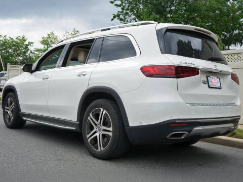 2020 Mercedes-Benz GLS GLS 450